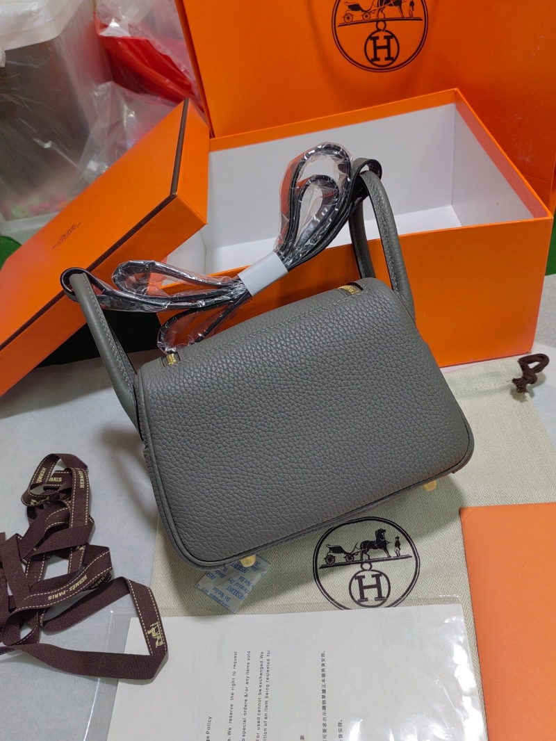 Hermes Top Handle Bags